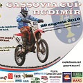 Budimír hostil Cassovia Cup